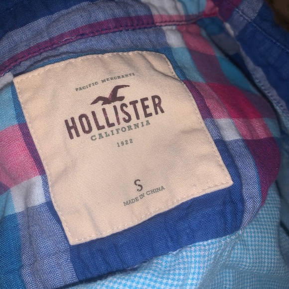Hollister Flannel - Picture 4 of 4